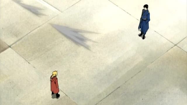Fullmetal Alchemist 13. Bölüm