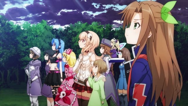Hyperdimension Neptunia 12. Bölüm
