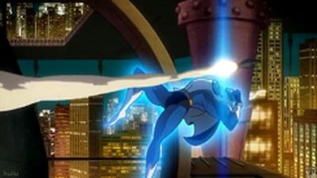 TIGER & BUNNY 1. Bölüm