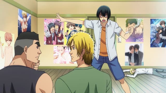 Grand Blue Dreaming 2. Bölüm