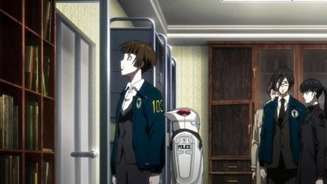 Psycho-Pass 20. Bölüm