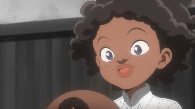 The Promised Neverland 8. Bölüm