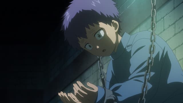 TASUKETSU -Fate of the Majority- 6. Bölüm