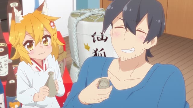 The Helpful Fox Senko-san 11. Bölüm