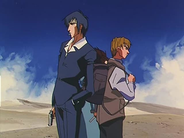 TRIGUN 11. Bölüm