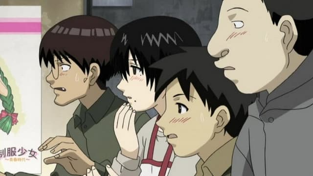 Genshiken 8. Bölüm