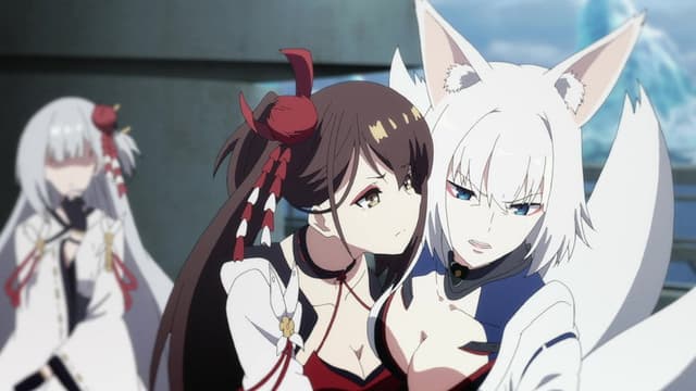 Azur Lane 8. Bölüm