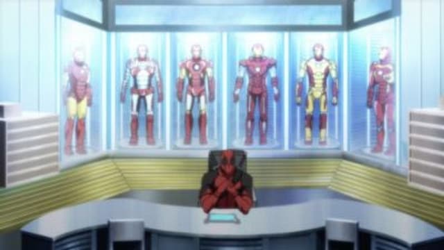 Marvel's Future Avengers 7. Bölüm