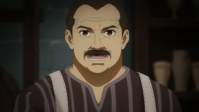 Spice and Wolf: MERCHANT MEETS THE WISE WOLF 9. Bölüm