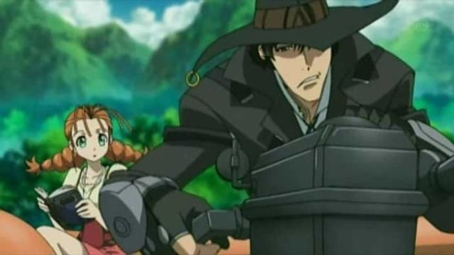 Gun x Sword 7. Bölüm