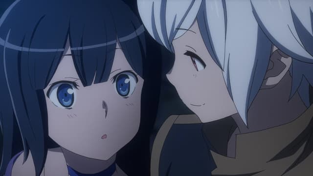Is It Wrong to Try to Pick Up Girls in a Dungeon? 5. Bölüm