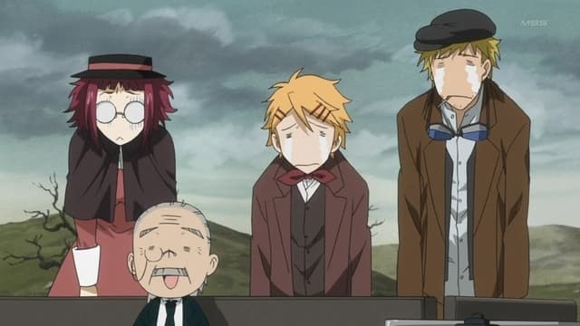 Black Butler 7. Bölüm