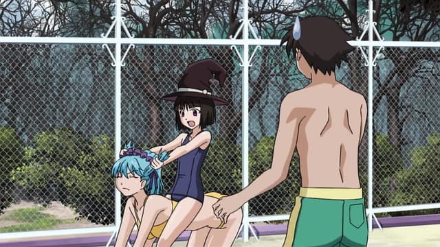 Rosario + Vampire 5. Bölüm