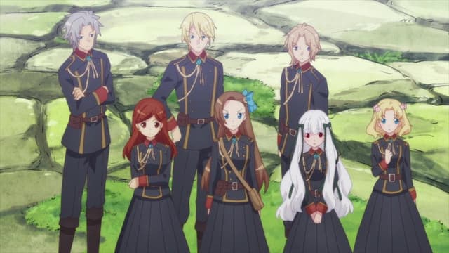 My Next Life as a Villainess: All Routes Lead to Doom! 7. Bölüm
