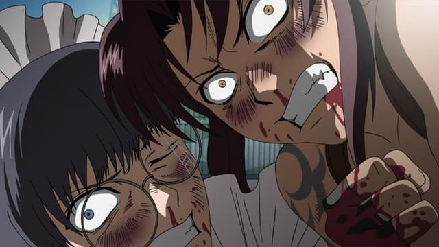 Black Lagoon 10. Bölüm