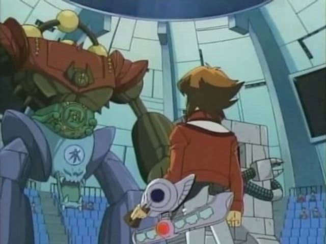 Yu-Gi-Oh! GX 11. Bölüm