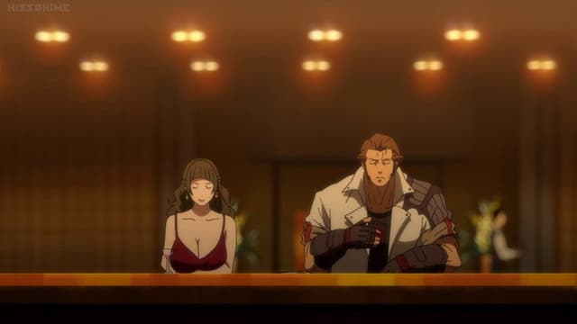 GARO -VANISHING LINE- 3. Bölüm