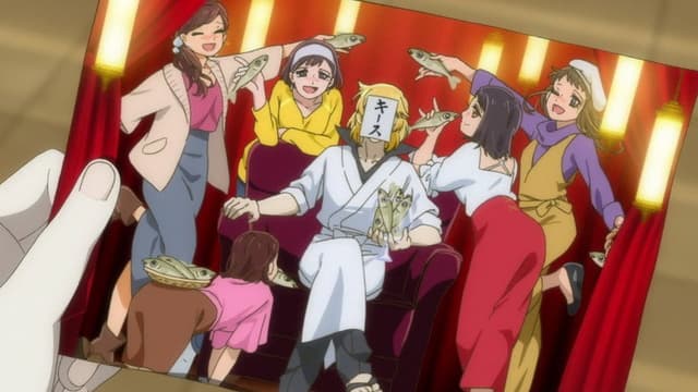 Sarazanmai 3. Bölüm