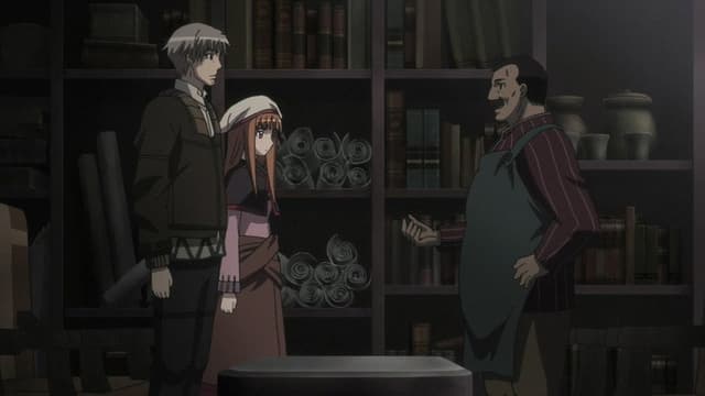 Spice and Wolf 9. Bölüm