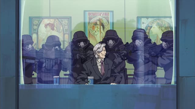 Ghost in the Shell: Stand Alone Complex 23. Bölüm