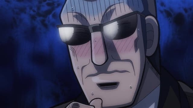 Mr. TONEGAWA Middle Management Blues 7. Bölüm