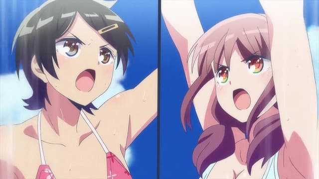 Harukana Receive 6. Bölüm