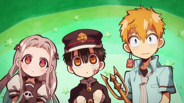 Toilet-Bound Hanako-kun 4. Bölüm
