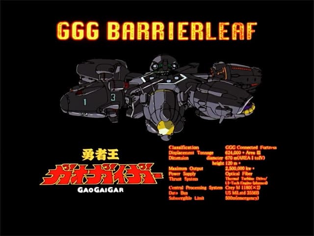 The King of Braves GaoGaiGar 20. Bölüm