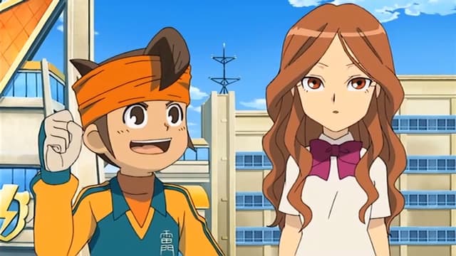 Inazuma Eleven 15. Bölüm