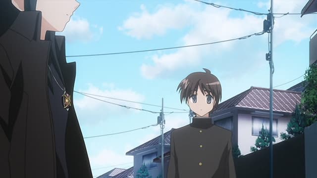 Shakugan no Shana 2. Bölüm
