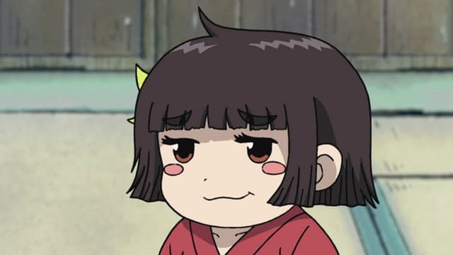 The House Spirit Tatami-chan 7. Bölüm