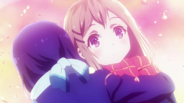 Adachi and Shimamura 9. Bölüm