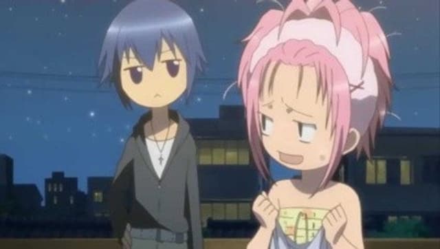 Shugo Chara! 4. Bölüm