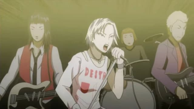 Detroit Metal City 6. Bölüm