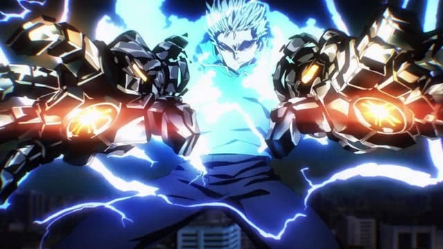 One-Punch Man 7. Bölüm