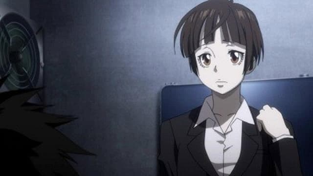 Psycho-Pass 13. Bölüm