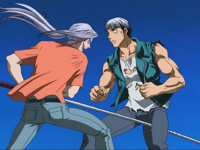 Tenjho Tenge 13. Bölüm