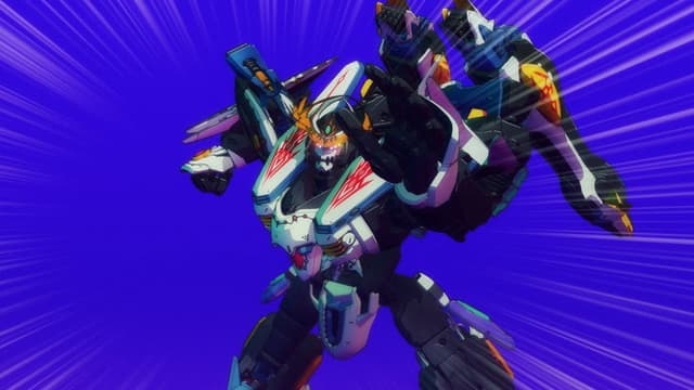 AQUARION Myth of Emotions 2. Bölüm