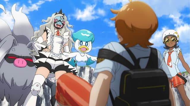 Pokémon: Paldean Winds 3. Bölüm