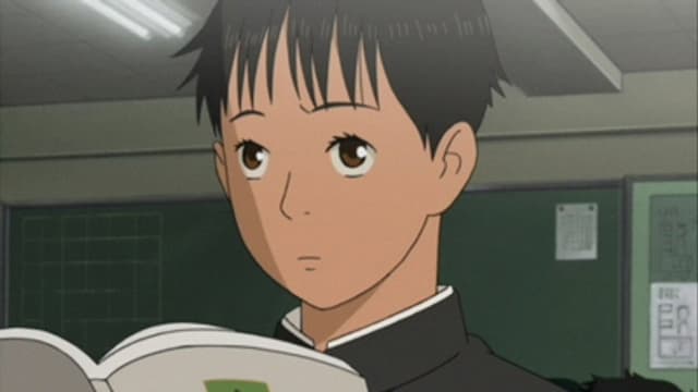 Beck: Mongolian Chop Squad 1. Bölüm