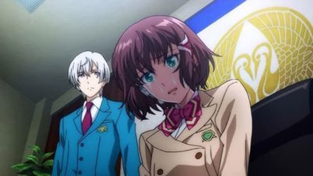 Valvrave the Liberator 11. Bölüm