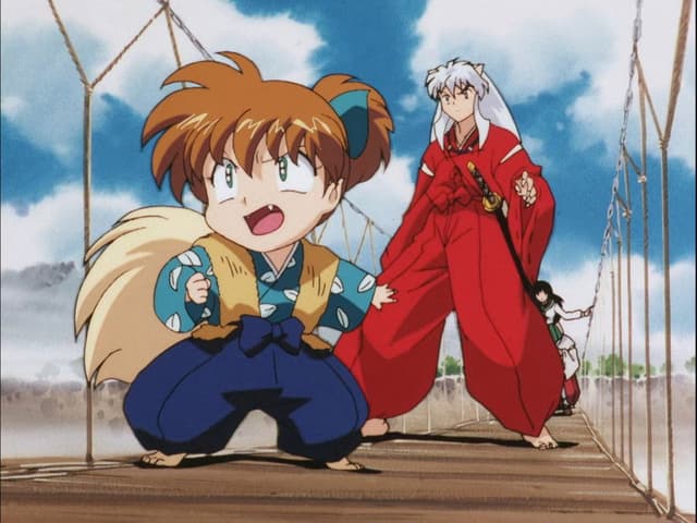 InuYasha 14. Bölüm