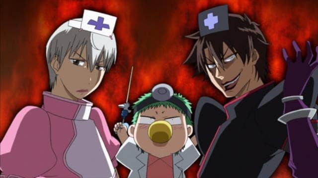 Beelzebub 6. Bölüm
