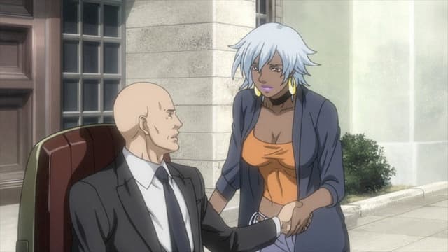 X-Men 1. Bölüm