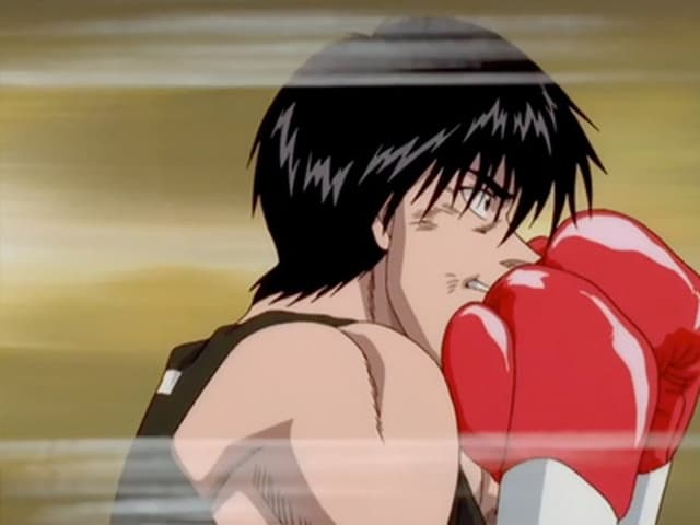 Hajime no Ippo 7. Bölüm