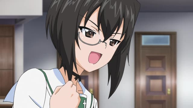 Girls und Panzer 10. Bölüm