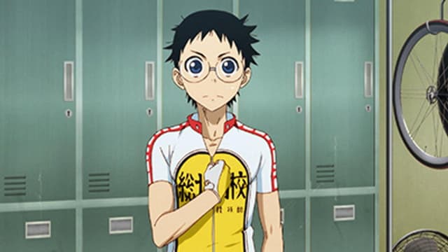 Yowamushi Pedal 19. Bölüm