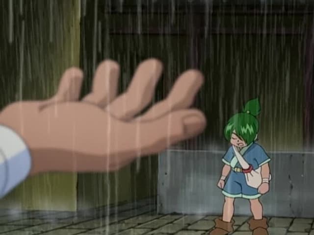 Beyblade 11. Bölüm