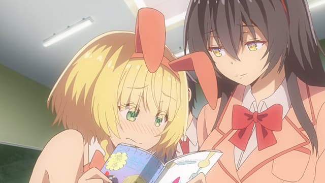 Hensuki: Are You Willing to Fall in Love With a Pervert, As Long As She's a Cutie? 5. Bölüm