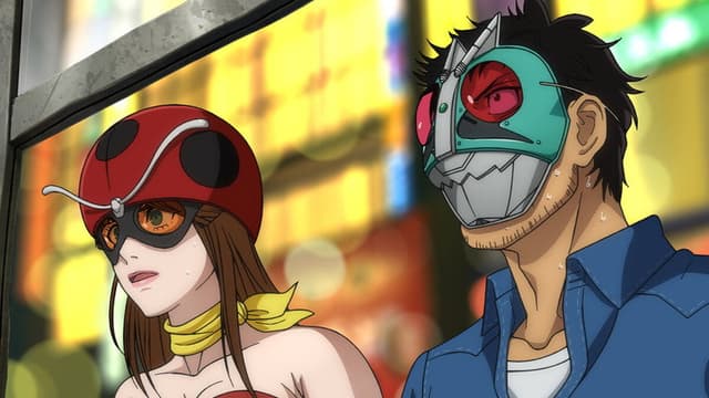 Tojima Wants to Be a Kamen Rider 3. Bölüm
